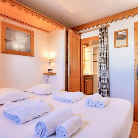 Le Roselend - Maeva - 3 Pieces 6 Personnes - Selection Mae-9221 דירה בור סן מוריס