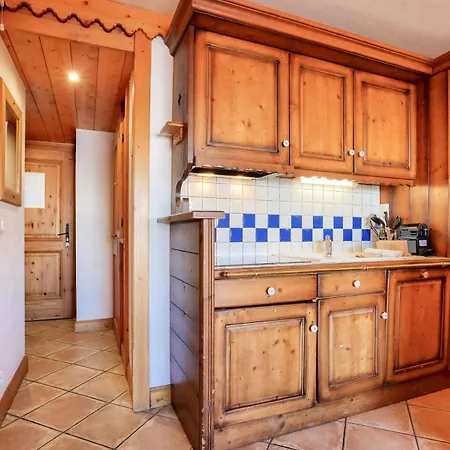 Le Roselend - Maeva - 3 Pieces 6 Personnes - Selection Mae-9221 דירה בור סן מוריס