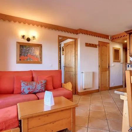 Le Roselend - Maeva - 3 Pieces 6 Personnes - Selection Mae-9221 * בור סן מוריס