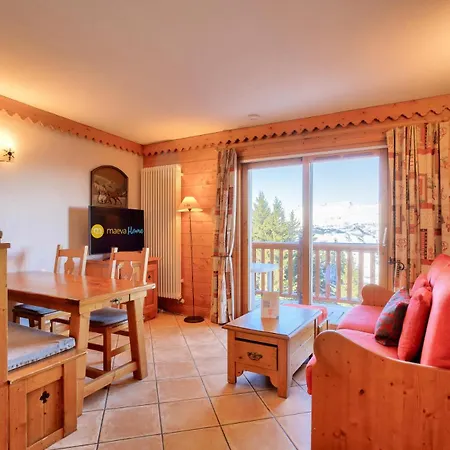 Le Roselend - Maeva - 3 Pieces 6 Personnes - Selection Mae-9221 *